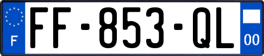 FF-853-QL