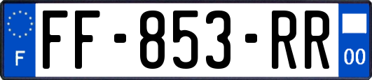 FF-853-RR