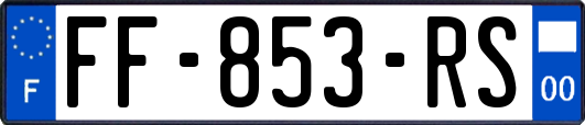 FF-853-RS