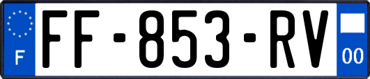 FF-853-RV