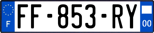 FF-853-RY