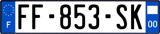 FF-853-SK