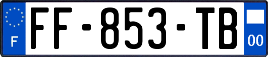 FF-853-TB