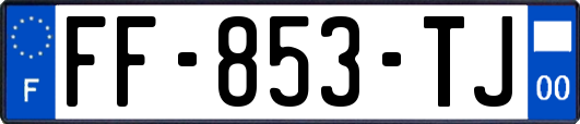 FF-853-TJ