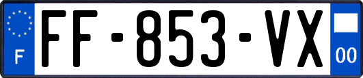 FF-853-VX