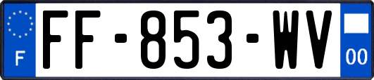 FF-853-WV