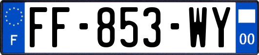 FF-853-WY
