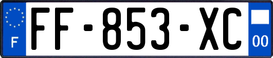 FF-853-XC