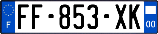 FF-853-XK