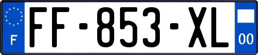 FF-853-XL