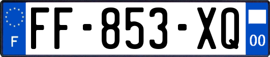 FF-853-XQ