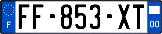 FF-853-XT