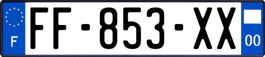FF-853-XX