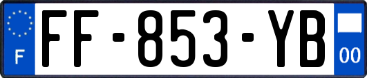 FF-853-YB