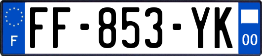 FF-853-YK