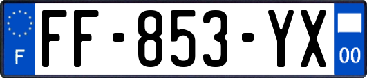 FF-853-YX