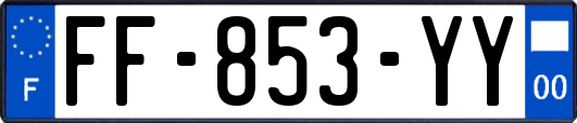 FF-853-YY