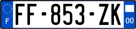 FF-853-ZK