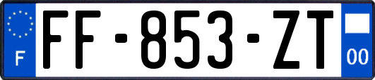 FF-853-ZT