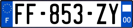 FF-853-ZY