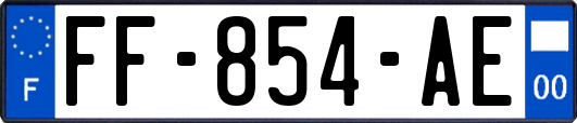 FF-854-AE