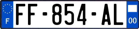 FF-854-AL