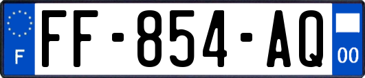 FF-854-AQ