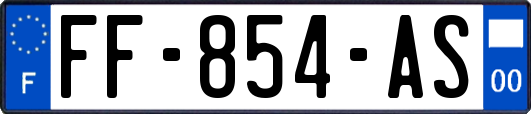 FF-854-AS