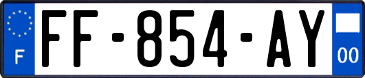 FF-854-AY