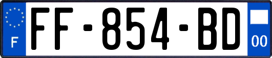 FF-854-BD