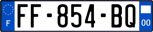 FF-854-BQ