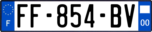 FF-854-BV
