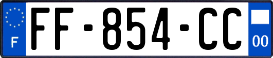 FF-854-CC