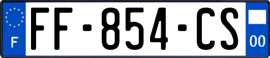 FF-854-CS
