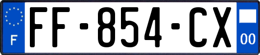 FF-854-CX