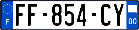 FF-854-CY