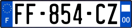 FF-854-CZ