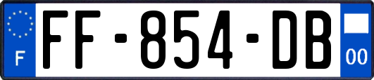 FF-854-DB