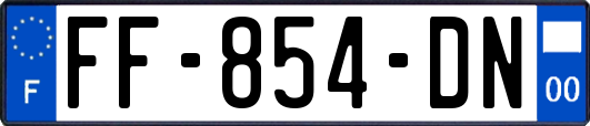 FF-854-DN