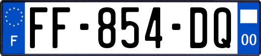 FF-854-DQ