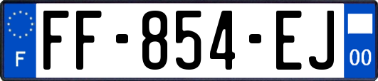 FF-854-EJ