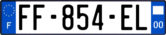 FF-854-EL