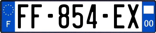 FF-854-EX