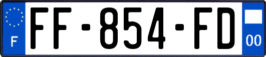 FF-854-FD