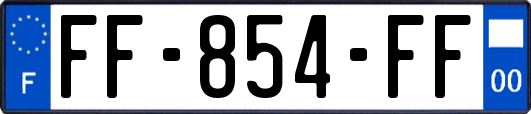 FF-854-FF
