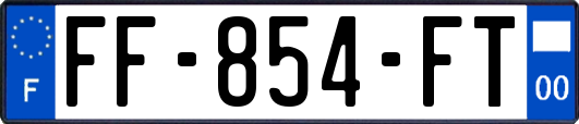 FF-854-FT