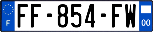 FF-854-FW