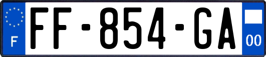FF-854-GA