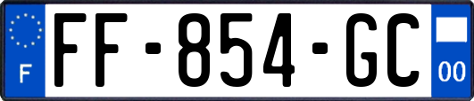 FF-854-GC