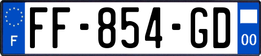FF-854-GD